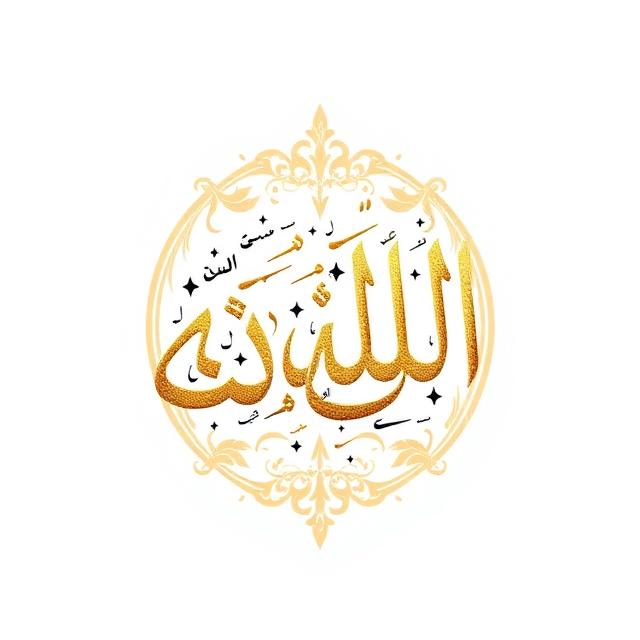 Arabic Calligraphy Art